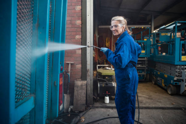 Best Sidewalk Pressure Washing  in Duncan Falls, OH