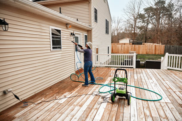 Best Concrete Pressure Washing  in Duncan Falls, OH