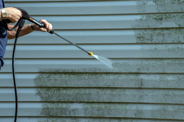 Best Concrete Pressure Washing  in Duncan Falls, OH